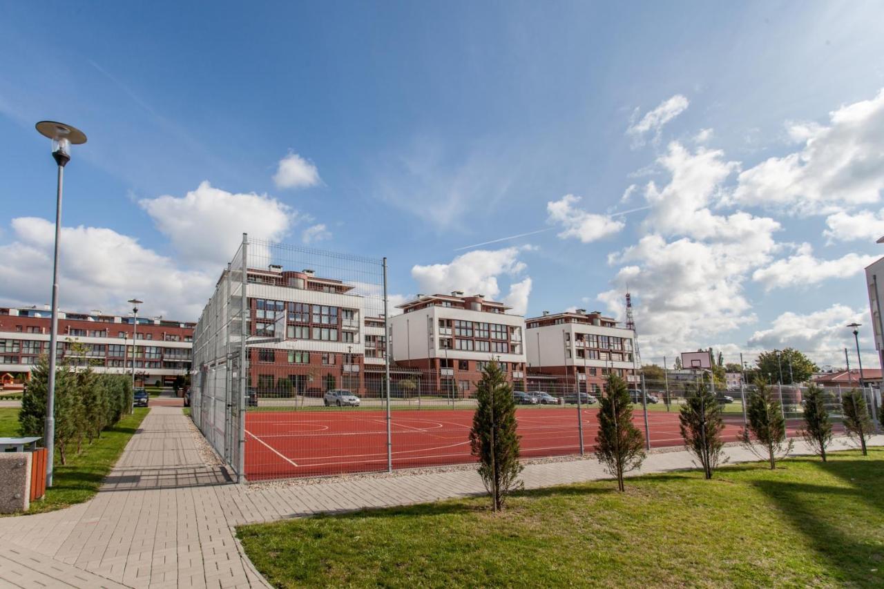 Apartamenty Sun & Snow Kolobrzeg Jantar Room photo