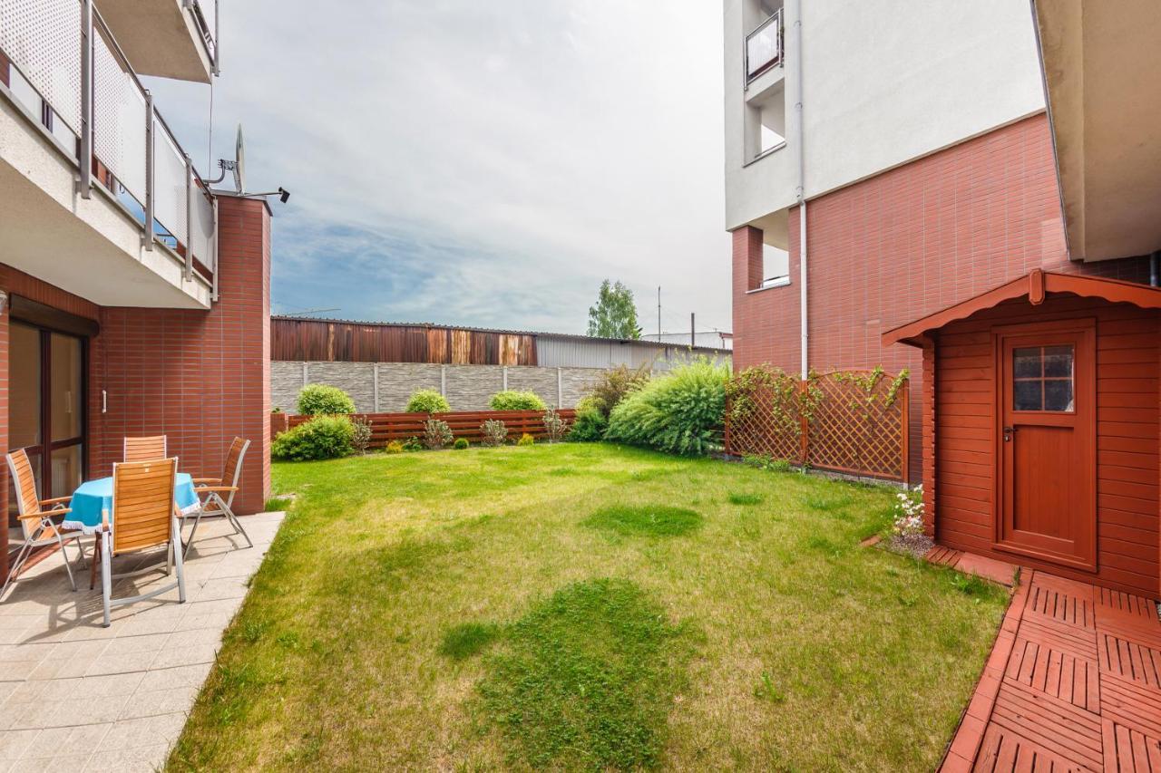 Apartamenty Sun & Snow Kolobrzeg Jantar Exterior photo