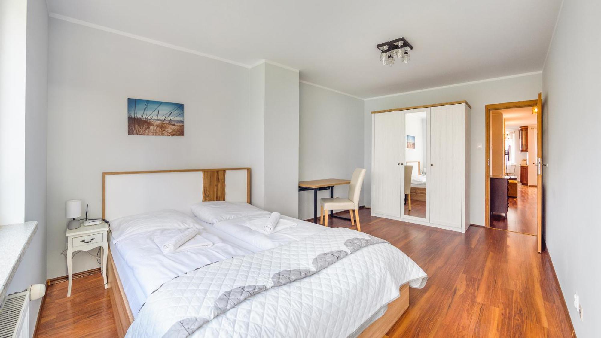 Apartamenty Sun & Snow Kolobrzeg Jantar Exterior photo