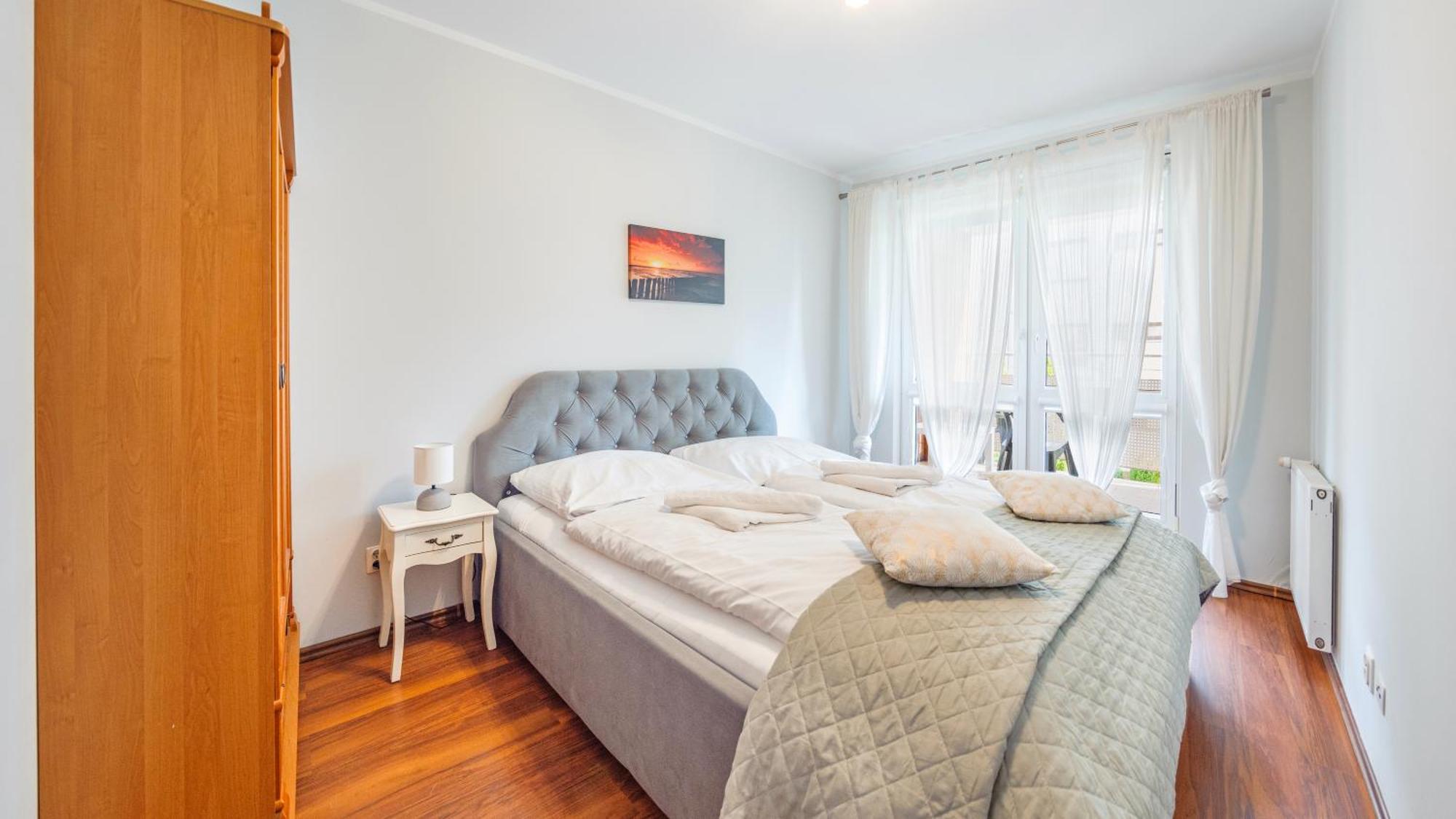 Apartamenty Sun & Snow Kolobrzeg Jantar Exterior photo