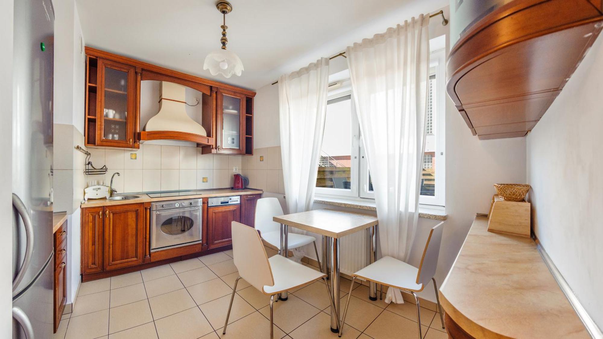Apartamenty Sun & Snow Kolobrzeg Jantar Exterior photo