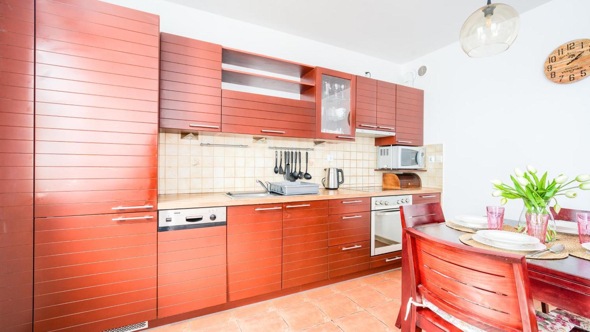 Apartamenty Sun & Snow Kolobrzeg Jantar Exterior photo