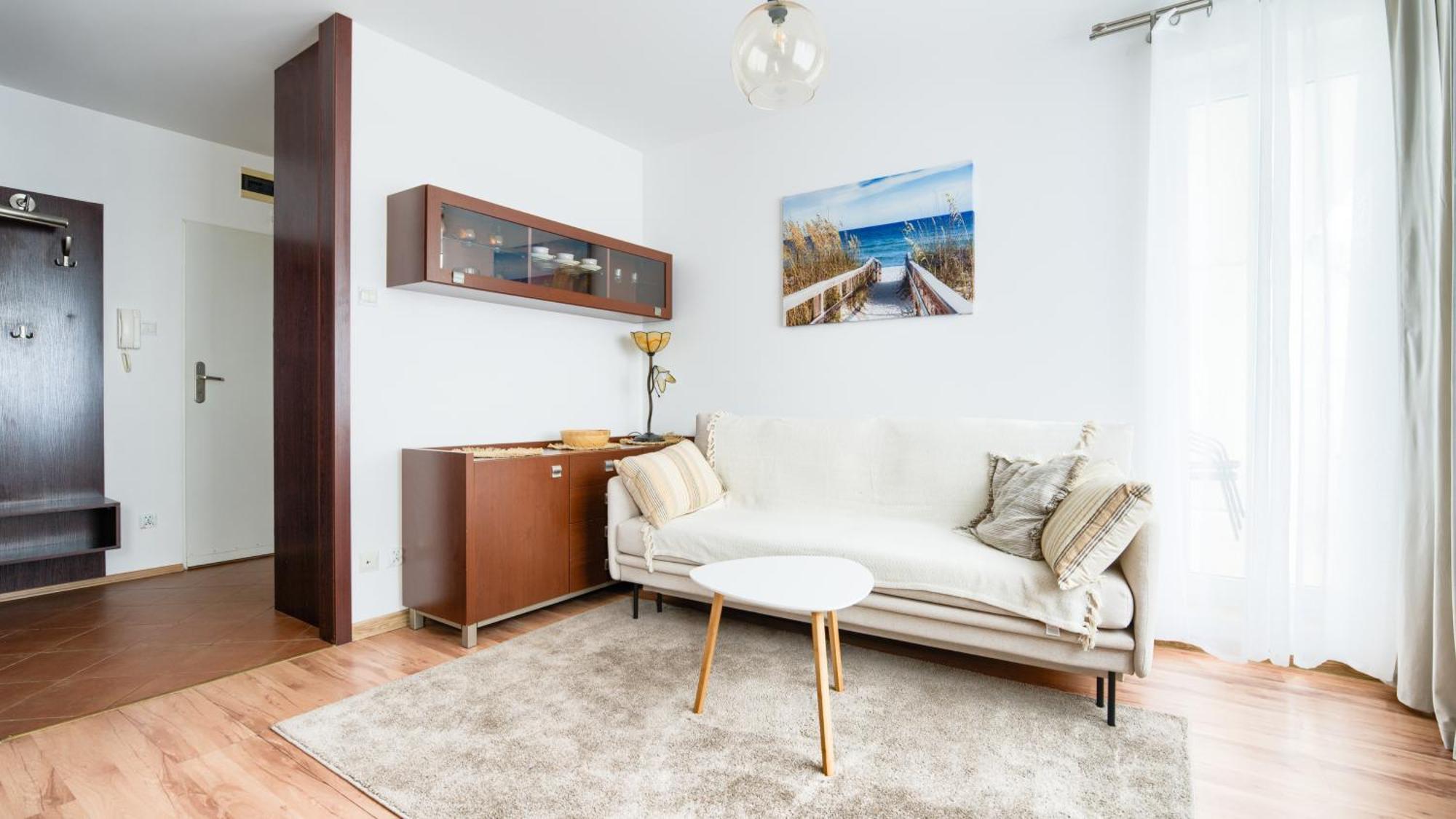 Apartamenty Sun & Snow Kolobrzeg Jantar Exterior photo